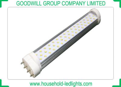 China 2G11 Socket 9W 4FT LED Tube Light , SMD 2835 Chip LED Tube Lights For Home for sale