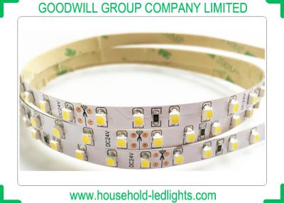 China 5000K CCT Flexible Led Strip 480 Leds SMD Waterproof Lights For Advertisement Sign Lighting for sale