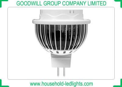 China SMD High Power LED Spotlight Bulbs , MR16 E27 AC 85 - 265V LED Spot Lamps for sale