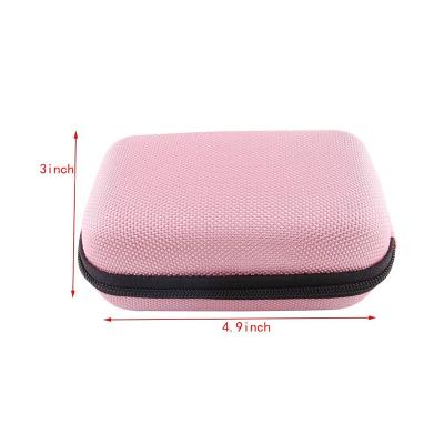 China Waterproof Shockproof Dustproof Action Carry Bag Carry Protective Eva Camera Case for sale