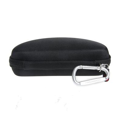 China Optical Glasses Packing Hard Zipper Tool Custom Zippered Sunglass Box Storage Bag Small Foams Durable Closed Cases Eva Glasses Case for sale