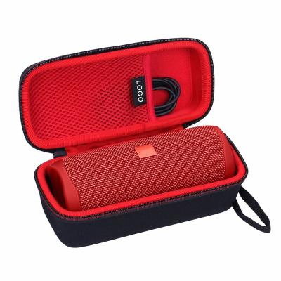 China OEM&ODM Flip6 flip5 Shockproof Dustproof Hard Case Registance Water Registance Portable Wireless Speaker Bag For Flip6 flip5 Speaker Storage Protector Bag/Waterproof EVA GS for sale