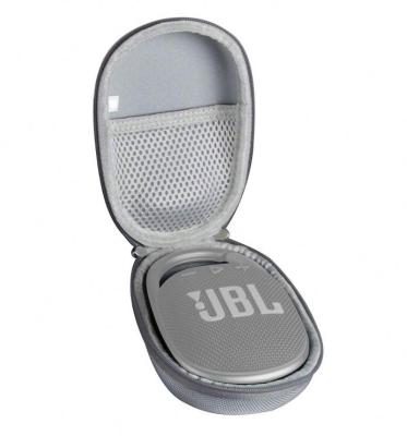 China High Quality Shockproof Dustproof Water Registance Hard Shell Eva Case For JBL Clip 4 Mini Speaker Wireless Portable Protector Storage Sound Box for sale