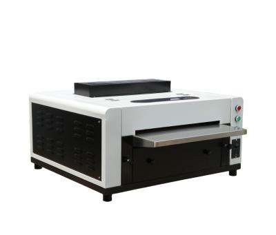 China Garment Shops Chinese Professional Manufacturer Automatic Paper Uv Coating Machine for sale