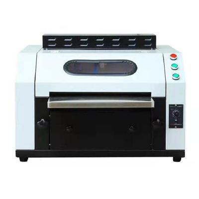 China Garment Shops Best Quality Promotion Product Size Is 100*76*62 Automatic UV Coating Machine for sale