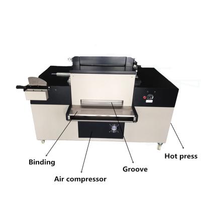 China Hotels Factory Excellent Sales All Directly In One Scrapbook Making Machine For Scrapbook Book for sale