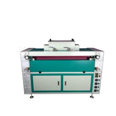 China Popular Products New And Easy-To-Operate 220v Semi-Automatic Gluing Machine for sale