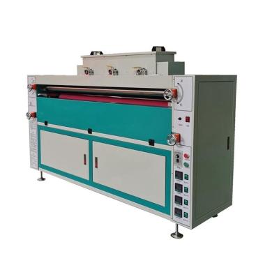 China Promotion Price Best-Selling Semi-Automatic Products And Easy-To-Operate Glue Binding Machine for sale