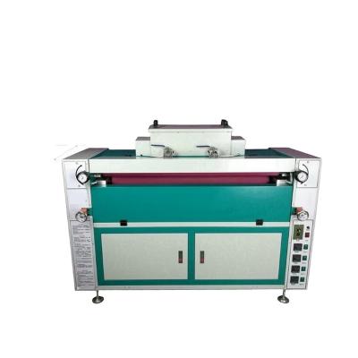 China High Quality And Cheap Products 4600w Easy-To-operate Semi-automatic Gluing Machine for sale