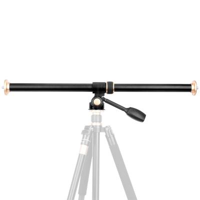 China Digital Camera Conversion Tripod Adapter Column Cross Center Tube with 3/8 Screw Adapter for Main Ball Stabilizer for Tripod for sale