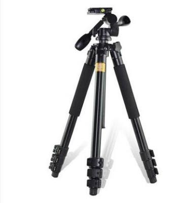 China Q620 brand stable quality durable aluminum tripod, stable digital camera tripod wholesale for sale