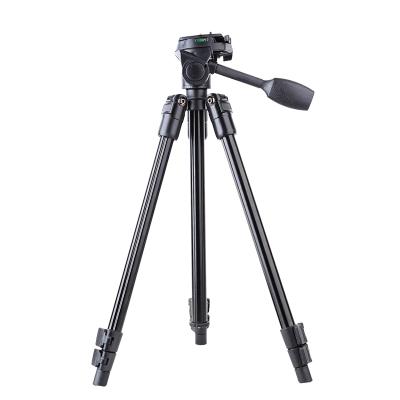 China Panhead 3100 travel camera tripod compact aluminum mount adapter professional video camera tripod for sale