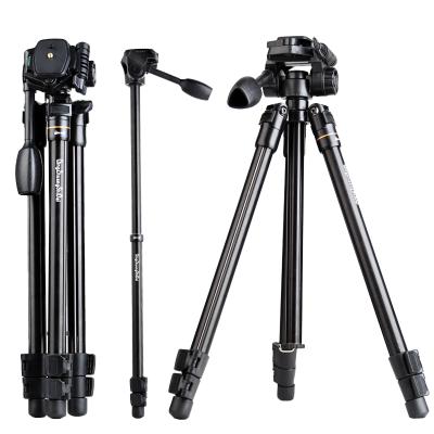 China Portable Lightweight Compact Tripod Q109 52