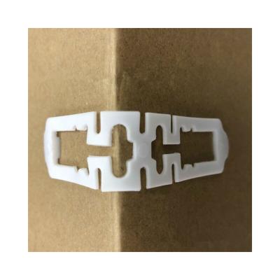 China Environment protection Factory Price Color Customization PP/PE/ABS Good Carrying Capacity Sealing Buckle plastic handle for sale