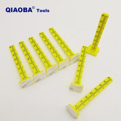 China Measure Poured Self Leveling 2022 Wholesale High Quality Level Pegs For Flooring Tools for sale