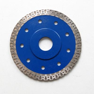 China Porcelain Diamond Tile Blade Porcelain Saw Blade for Cutting Porcelain Tile Granite Marbles for sale