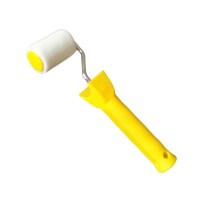 China Paint Balance 5cm Wool Paint Roller Brush For Wall Painting for sale