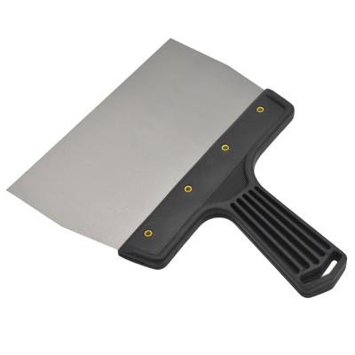 China Steel Wall Scraper Putty Knife Paint Scraper Tools Different Size Plastering Tools for sale