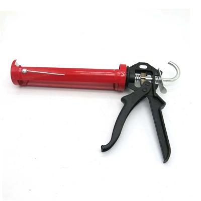 China Glue Gun Sealant Glass Gun Holding Tool 280ml 300ml Manual 9 Inch Glue Gun Sealant Steel Glass Gun Holding Tool tool caulking gun for DIY tools for sale