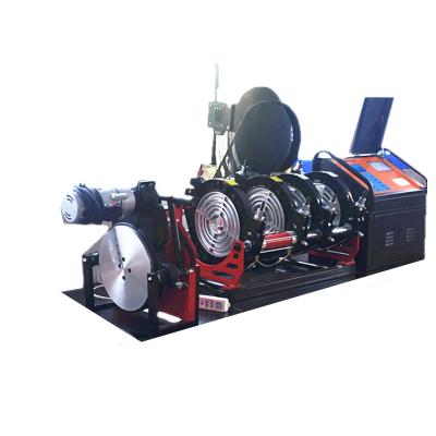 China Cnc Hope Hdpe Butt Fusion Welding Machine Automatic for sale