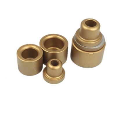 China 20 - 63mm Golden Welding Mold PPR PE PB Water Pipe Hotmelt Butt Welding for sale