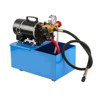 China Water Pressure Test Pump For Building Material Shops DSY-25A for sale