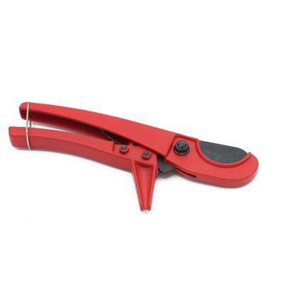 China Hard Wearing Plastic Pipe Cutters Shears Fast Cutting V Shaped Blade For HT303B for sale