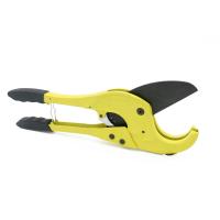 China Aluminum Ppr Plastic Pipe Cutter HTJ75 With Blister Card for sale