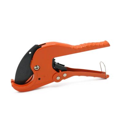 China HTXG Easy Operation PVC PPR HDPE Pipe Cutting Hand Tool with 0-42mm Cutting Diameter for sale