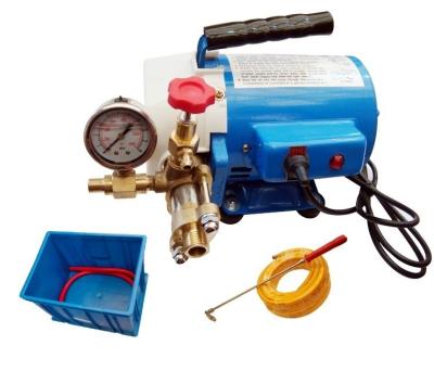 China pumpt elektrischer Test 250W 2.9L/Min Hydraulic Pressure Test Pump zu verkaufen