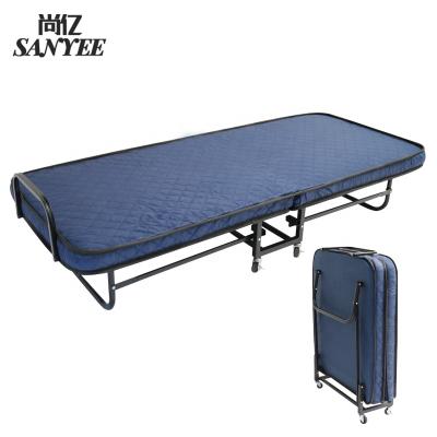 China Comfortable hotel extra bed rollaway beds for hotels for sale