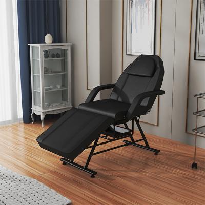 China SY-8332B-RT beauty salon furniture beauty chair bed message table chair 183*70*60cm for sale