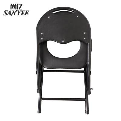 China Provide toilet disabled facilities and SY-D07 women's pregnant direct supplier of foldable toilet chair potty commode chair suitable for squatting toilet for sale