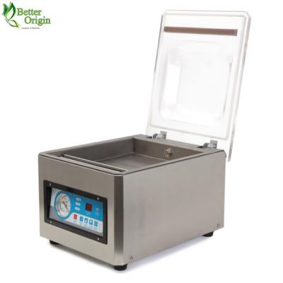 China DZ260 High Quality Food Nuts Mini Vacuum Packing Machine for sale