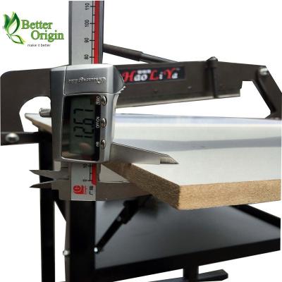 China Garment Shops 600mm Fabric Cutting Machine Table Tops With Competitive Price for sale