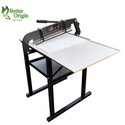 China Garment Shops Wholesale Price Fabric Cutting Small Machine 600mm for sale