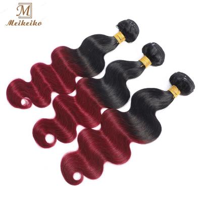 China Meikeiko High Quality Body Wave 8