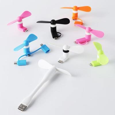 China Yaoen Mobile Phone Fans Cheap Portable Mini USB Rechargeable Operation Super Mute Silent Fan for sale