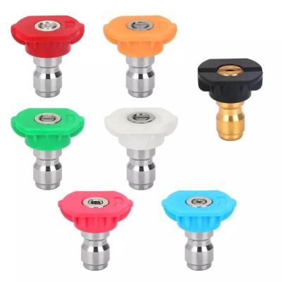 China China-chic China-chic New Yaoen high pressure foam gun pressure machine car wash accessories seal colorful spouts for sale