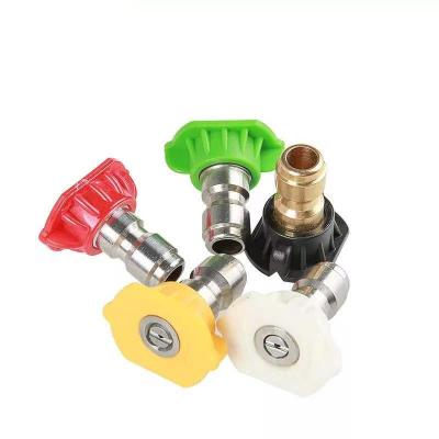 China New China-chic Yaoen 5 color squirts seal accessories car wash machine pressure gun high pressure water gun for sale