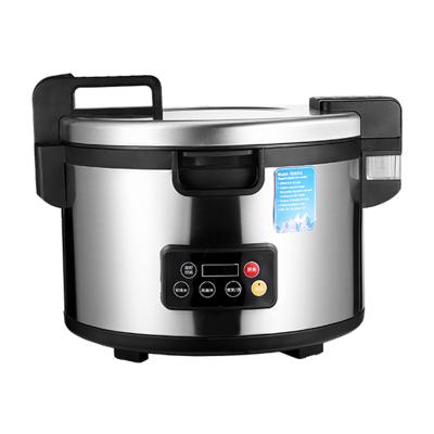 China Hotel Rice Cooker 3L 4L 5.4L Customizable Multifunctional Commercial High Quality Electric Rice Cooker For Hotel for sale