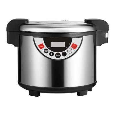 China Fashionable low price rice cooker factory direct boba cooker machine boba pearls rice cooker for sale