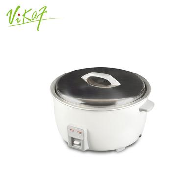 China Commercial Automatic Rice Cooker OEM Convenient Electric Cooker 62 Cup Drum Commercial Electric Rice Cooker With Large Capacity for sale