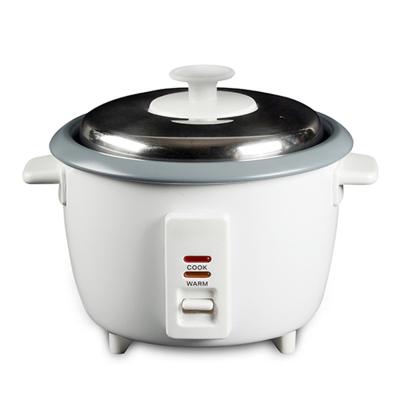 China Home Hotel 1.0L Custom Printing Rice Cooker Pot Function Drum Luxury Electric Nonstick Coating Indoor Rice Cooker for sale