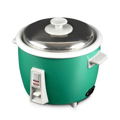 China Custom Hotel Printing Drum Shape Home Use Electric Rice Cooker 0.6 Liter 350 Watt Electric Drum Rice Cooker for sale