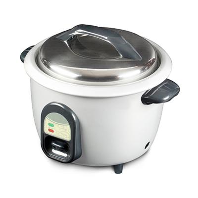 China Commercial High Quality Home Lightweight Mutil-function Drum Cooker Kitchen Use Rice Drum Electric Rice Cooker for sale