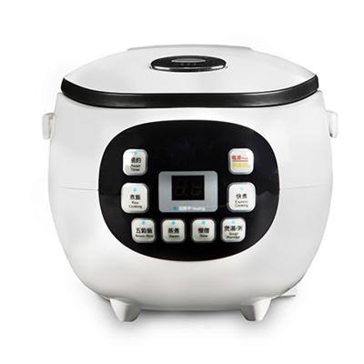 China 0.7L 350W mini outdoor household electric rice cookers for diabatic for sale