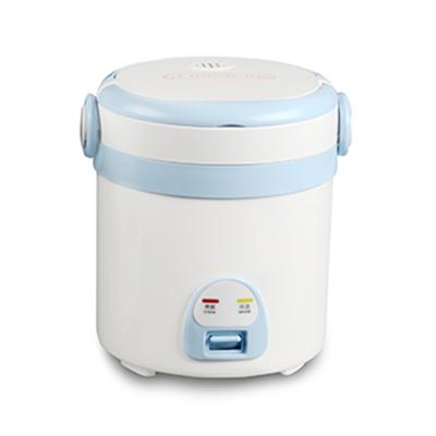 China Luxury Cute Aluminum Inner Pot Mini Rice Cooker Customizable Portable Mini Electric Cooker from RV for sale