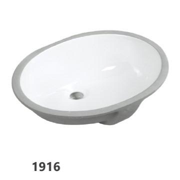 China Modern Wholesale  Under Counter Toilet Face Hand Wash Basin China Ceramic Round Sink for sale