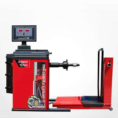 China Car Repair Center factory direct sale quality assurance convenient operation  car wheel balancer for sale